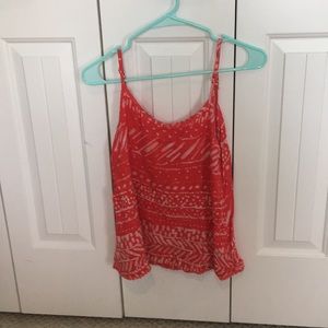 Summer tank top